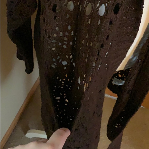 AEO long cardigan - Picture 2 of 4